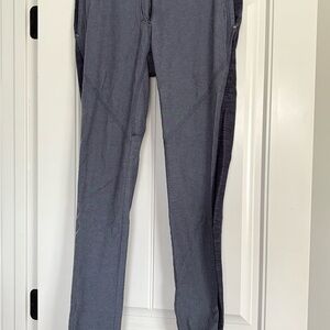 Lululemon Athletica Gray Track Pants